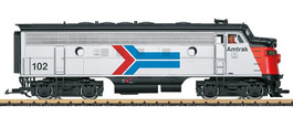 LGB Amtrak #102